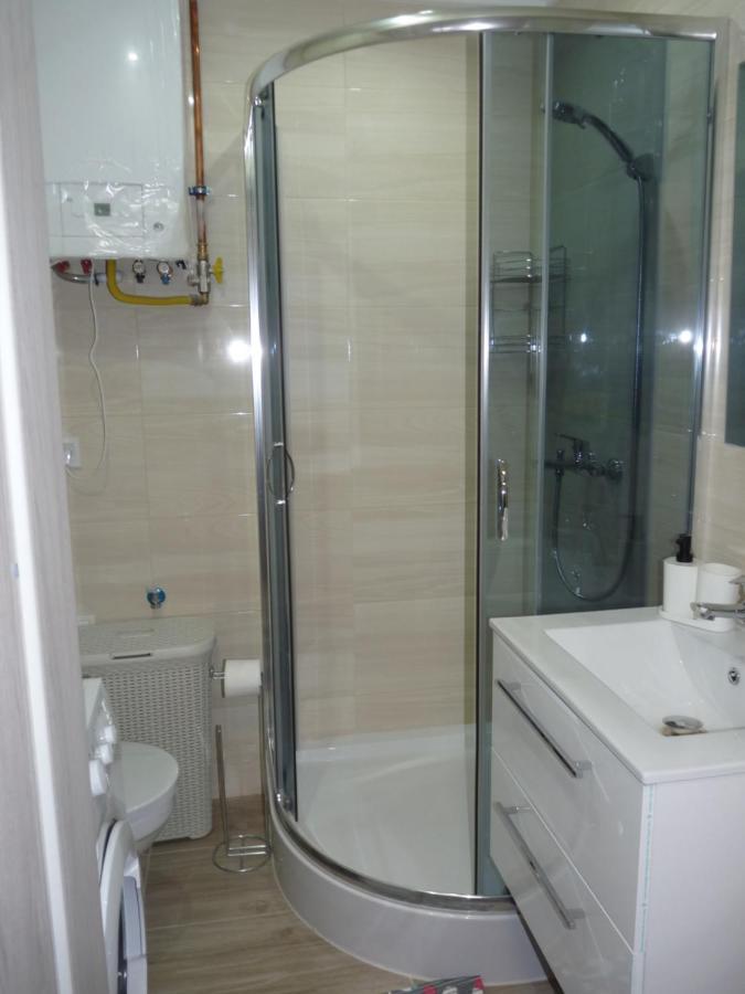 Apartament W Centrum Ciechocinka ชีโคชีแนค ภายนอก รูปภาพ