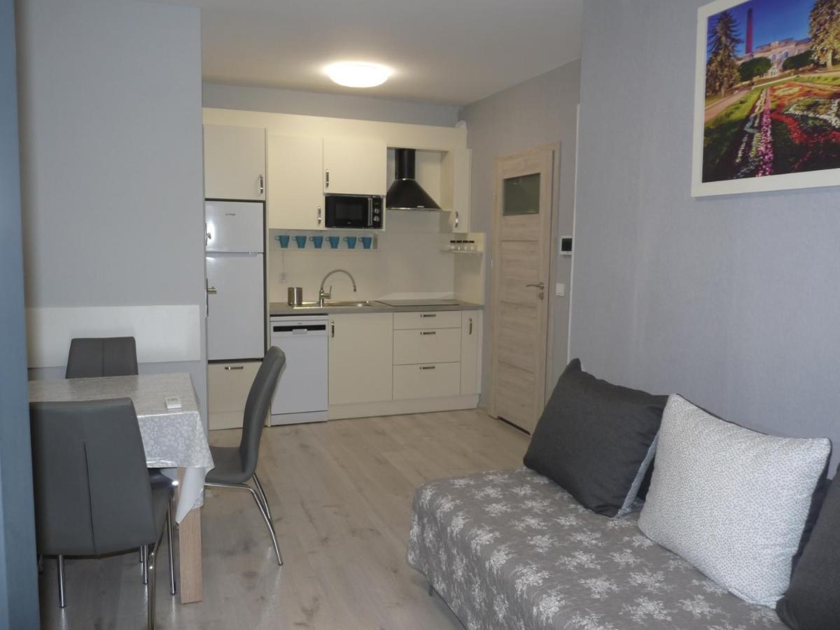 Apartament W Centrum Ciechocinka ชีโคชีแนค ภายนอก รูปภาพ